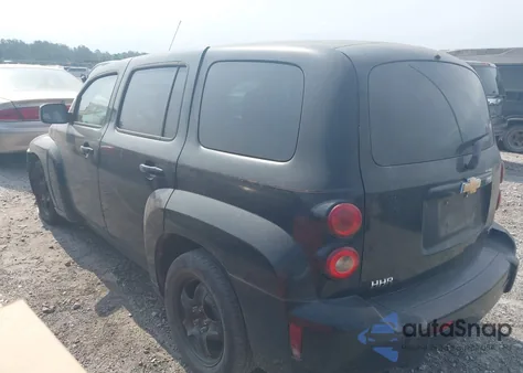 2010 Chevrolet Hhr Lt из США, поврежденный, VIN 3GNBABDB9AS574871